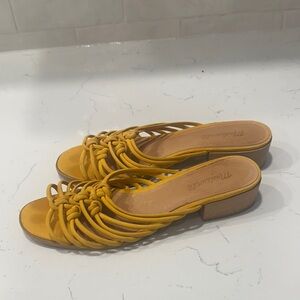 Madewell Knotted Sandals